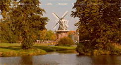Desktop Screenshot of hotel-stubbe.de